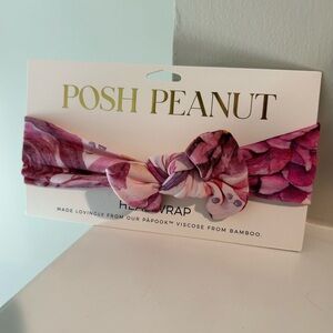 posh peanut headband